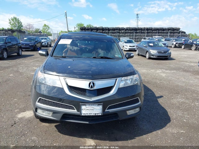 Acura MDX Advance Package