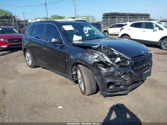 Salvage BMW X Series Image