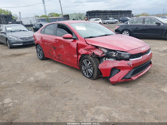 Salvage Kia Forte Image