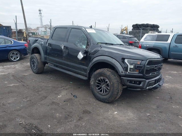 Salvage Ford F-150 Image