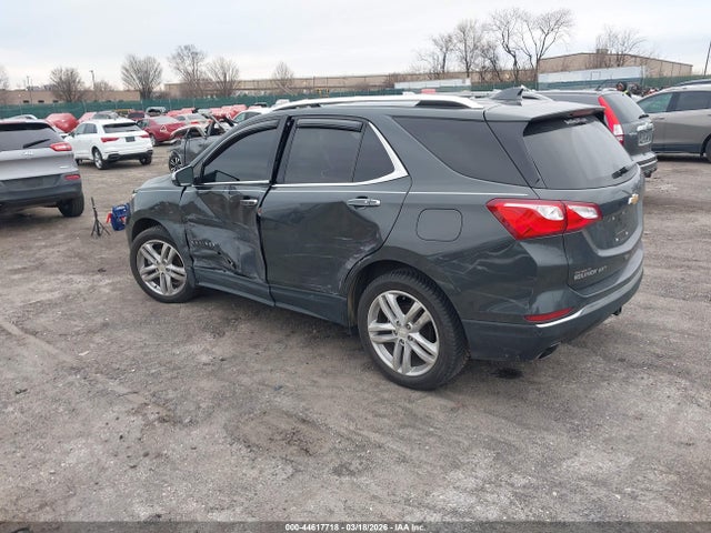 Chevrolet Equinox Premier