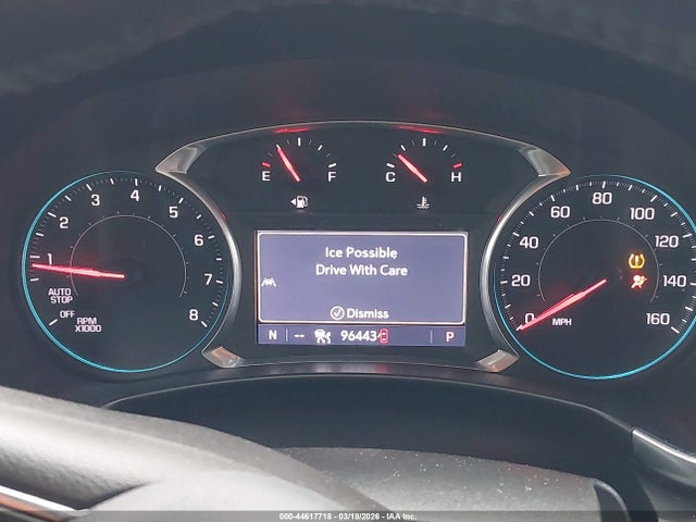 Chevrolet Equinox Premier
