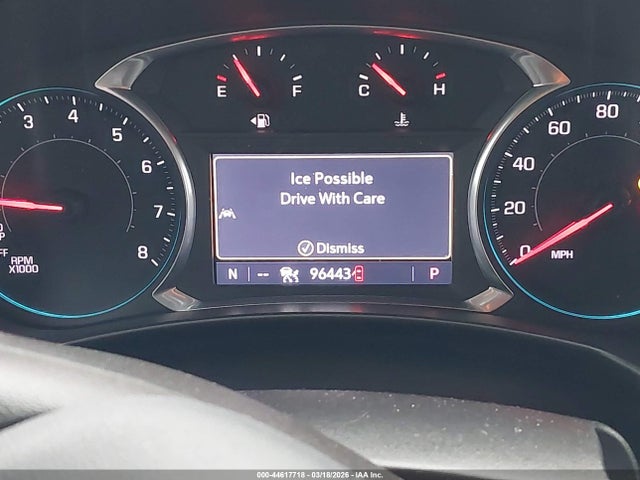 Chevrolet Equinox Premier