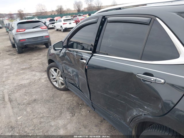 Chevrolet Equinox Premier