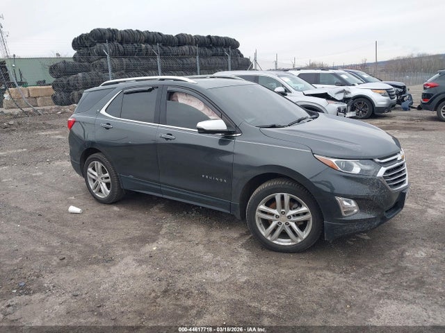 Salvage Chevrolet Equinox Image
