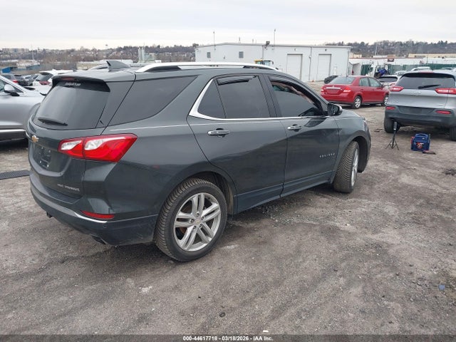 Chevrolet Equinox Premier