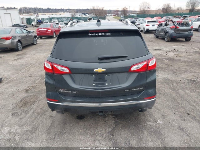 Chevrolet Equinox Premier