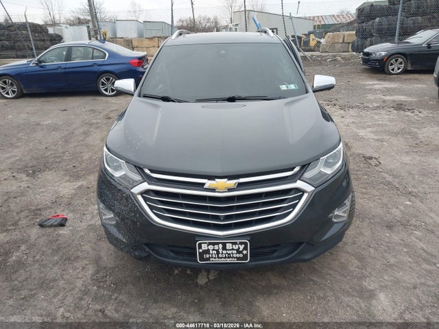 Chevrolet Equinox Premier