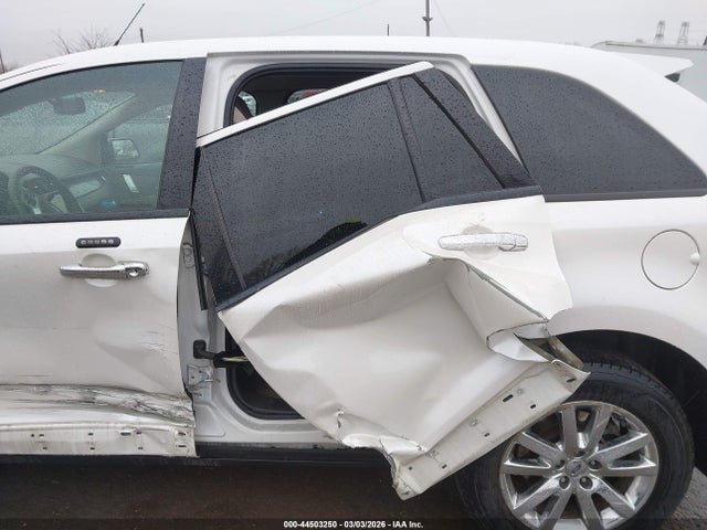 Ford Edge Sel