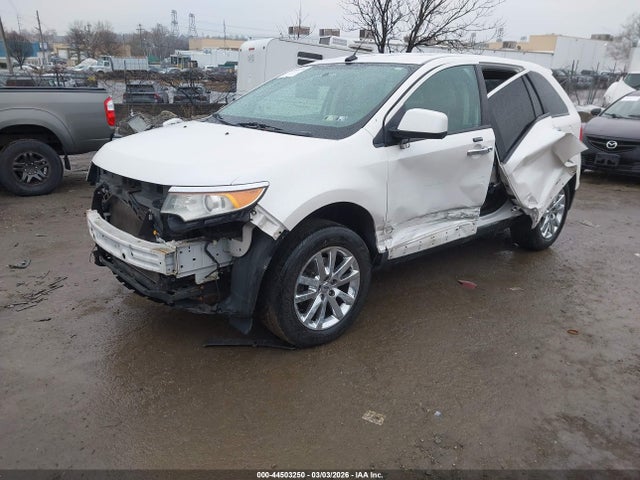 Ford Edge Sel