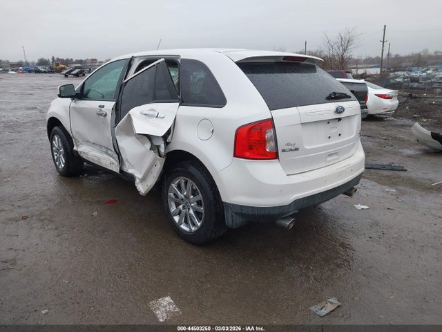 Ford Edge Sel