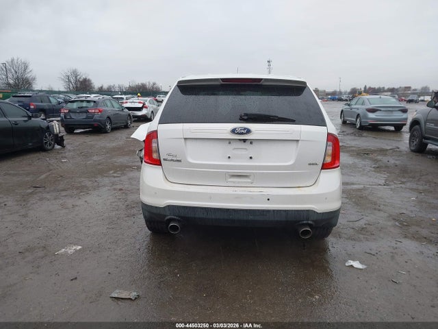 Ford Edge Sel