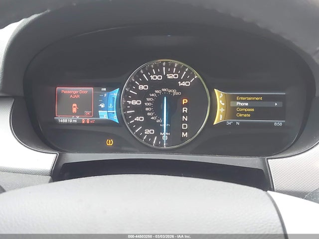 Ford Edge Sel