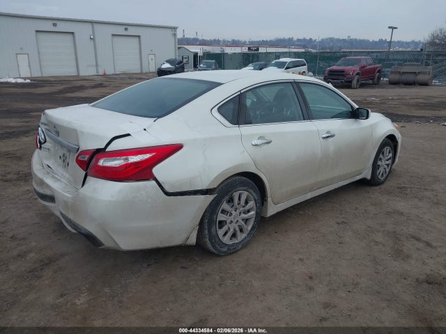 Nissan Altima 2.5 S
