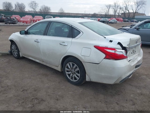 Nissan Altima 2.5 S