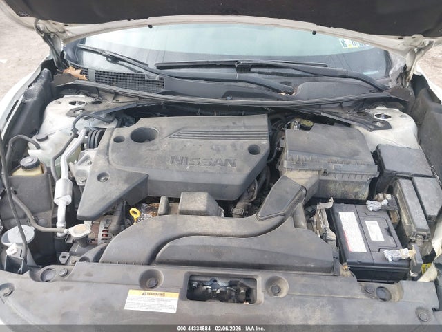 Nissan Altima 2.5 S