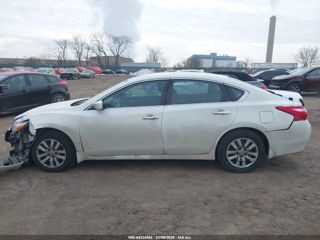Nissan Altima 2.5 S