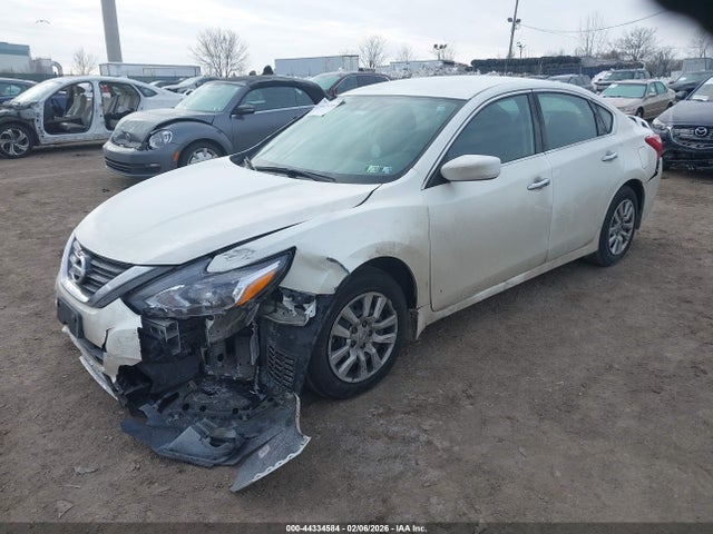 Nissan Altima 2.5 S