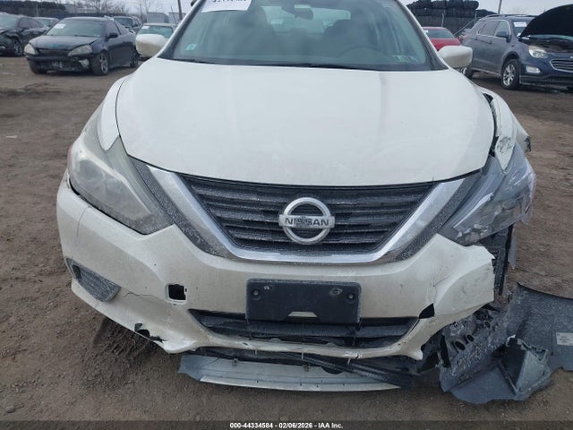 Nissan Altima 2.5 S