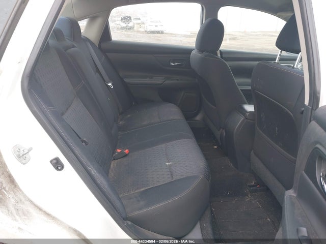 Nissan Altima 2.5 S