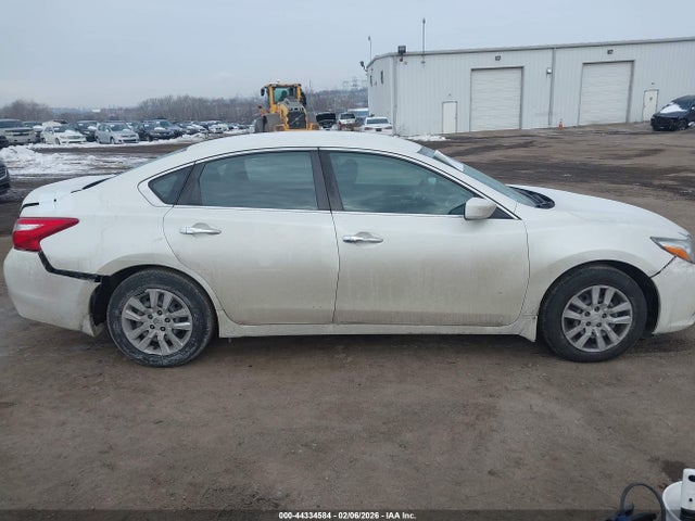Nissan Altima 2.5 S