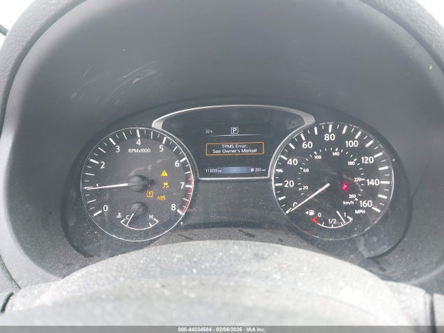 Nissan Altima 2.5 S