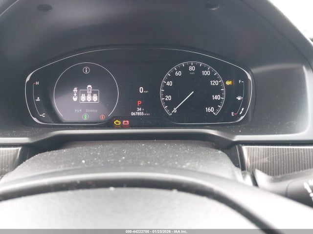 Honda Accord Sport 2.0t