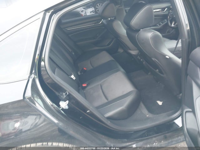 Honda Accord Sport 2.0t
