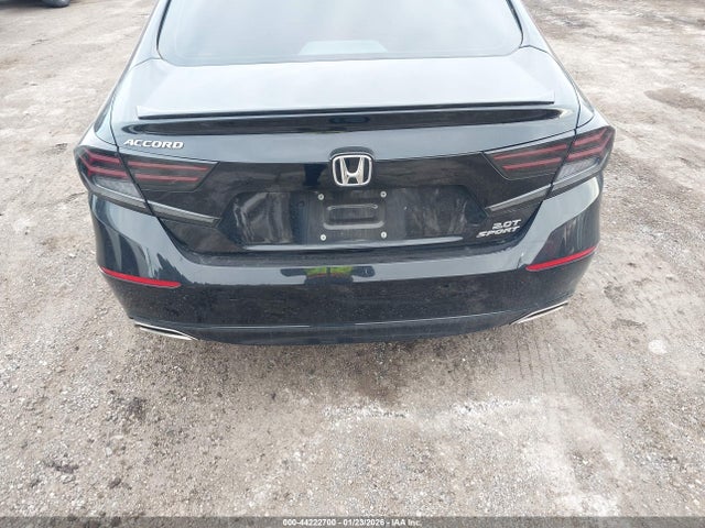 Honda Accord Sport 2.0t
