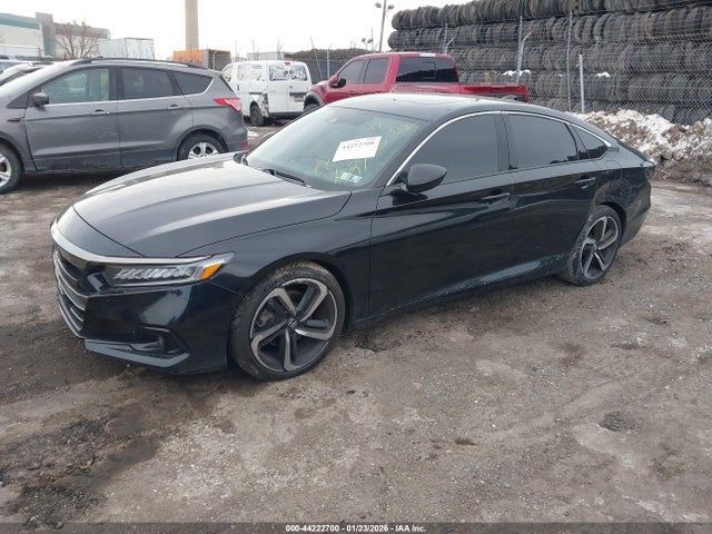 Honda Accord Sport 2.0t