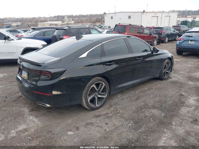 Honda Accord Sport 2.0t