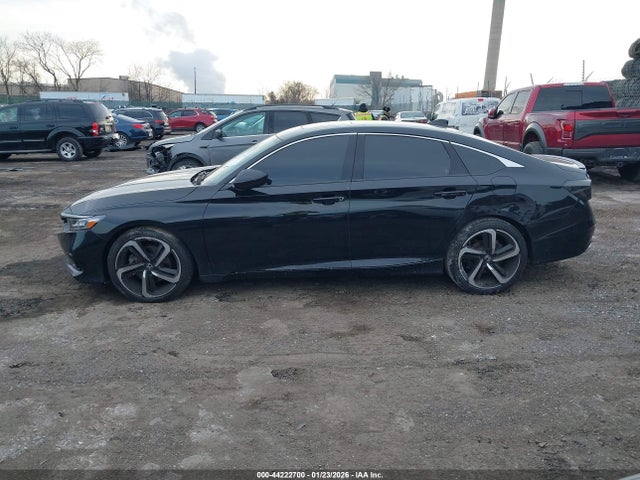 Honda Accord Sport 2.0t