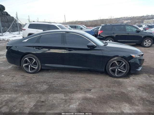Honda Accord Sport 2.0t