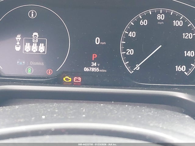 Honda Accord Sport 2.0t