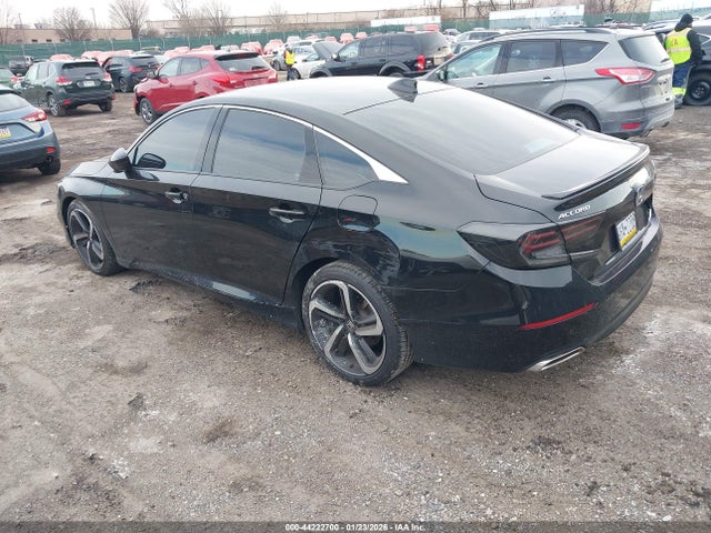 Honda Accord Sport 2.0t