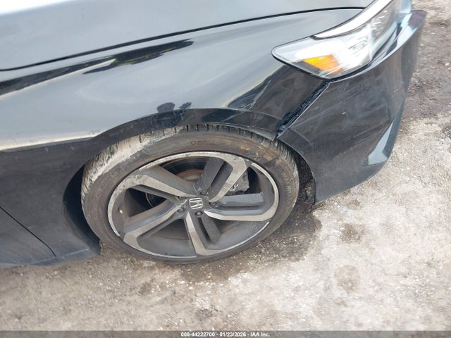 Honda Accord Sport 2.0t
