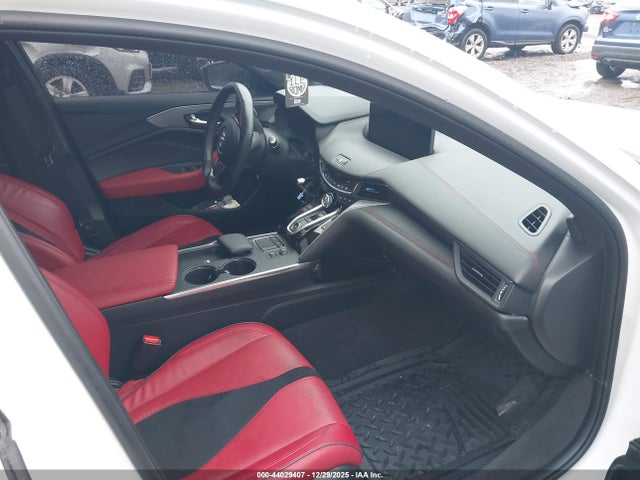 Acura TLX A-spec Package