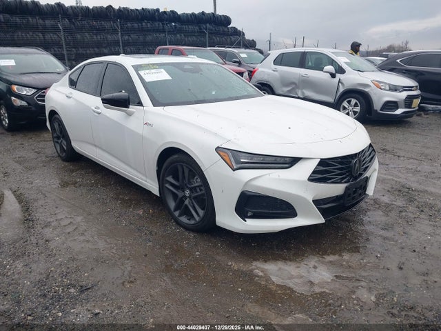 Salvage Acura TLX Image