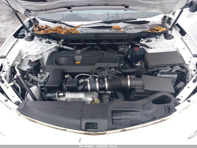 Acura TLX A-spec Package