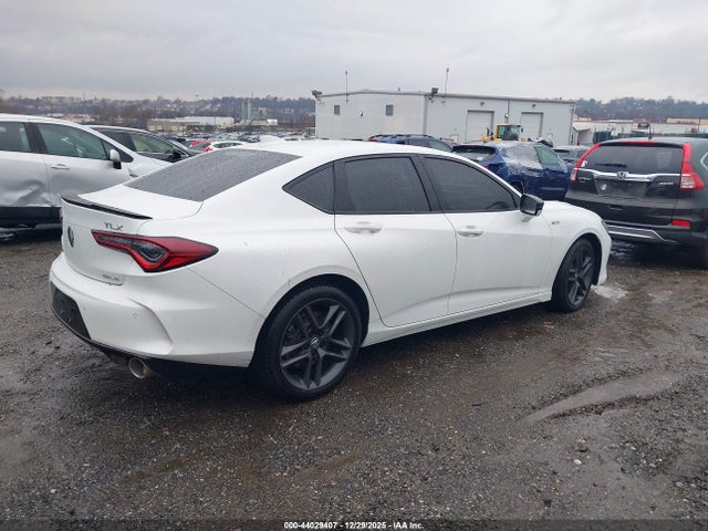 Acura TLX A-spec Package
