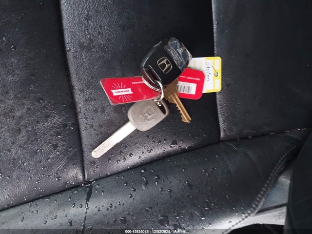 Honda Accord 3.5 Ex-l
