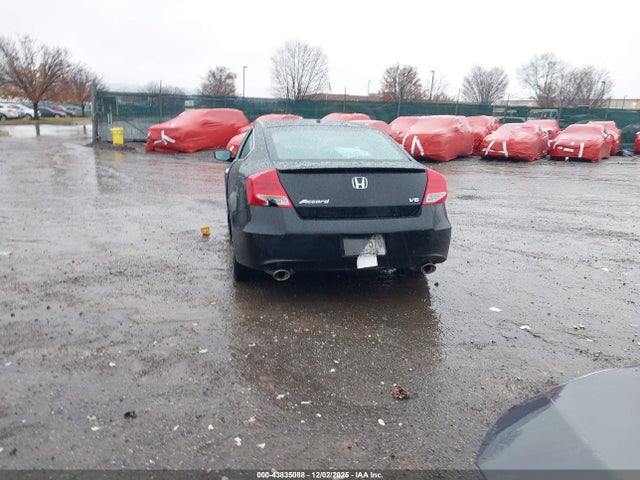 Honda Accord 3.5 Ex-l