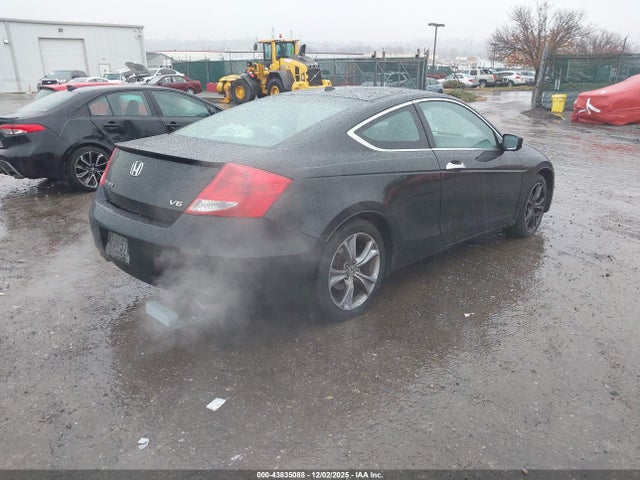 Honda Accord 3.5 Ex-l