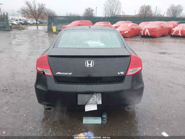 Honda Accord 3.5 Ex-l