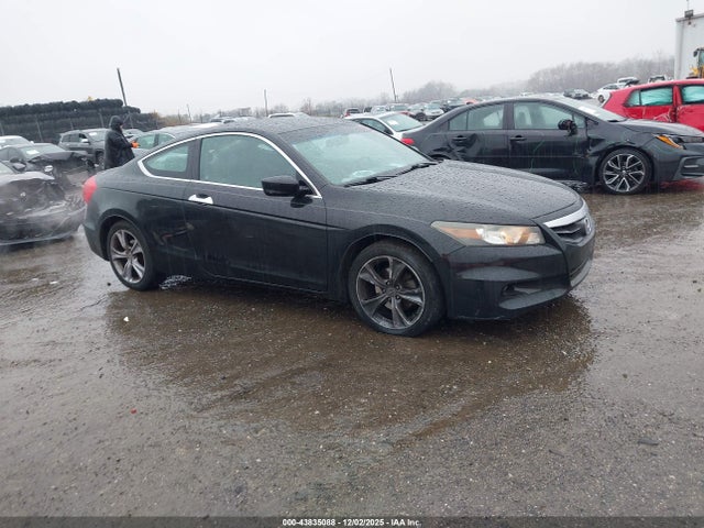 Salvage Honda Accord Image