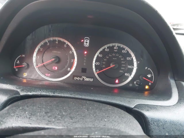 Honda Accord 3.5 Ex-l