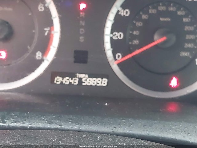 Honda Accord 3.5 Ex-l