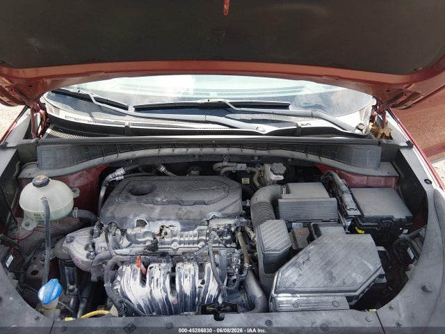 Hyundai TUCSON Sel