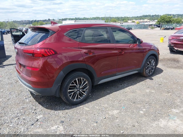Hyundai TUCSON Sel
