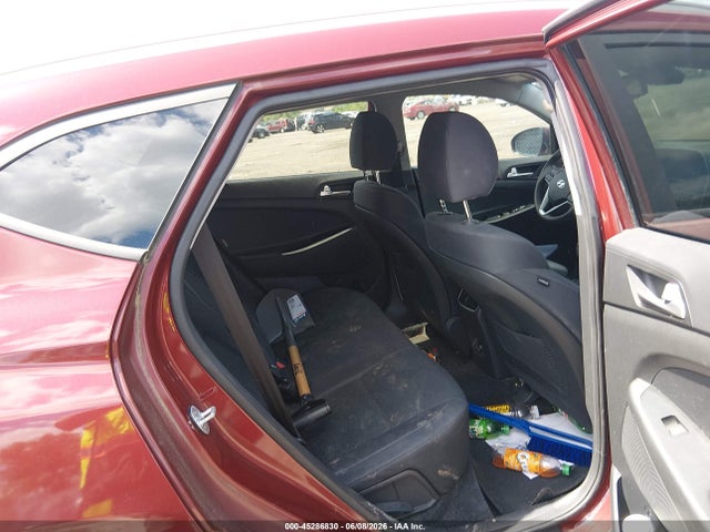 Hyundai TUCSON Sel